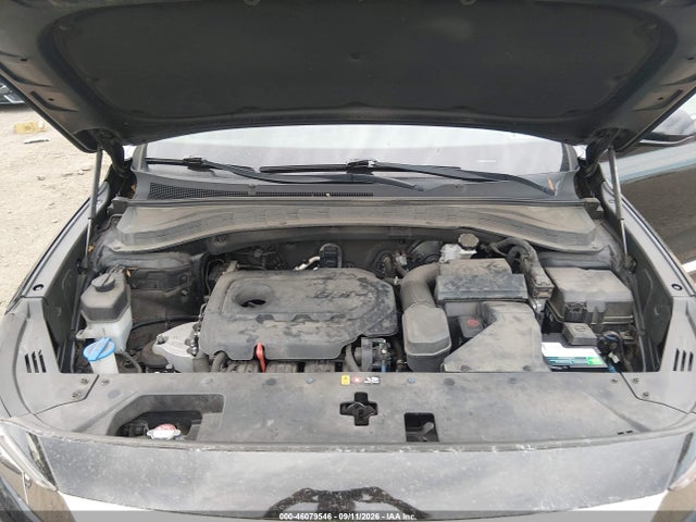 2019 HYUNDAI SANTA FE SE 10