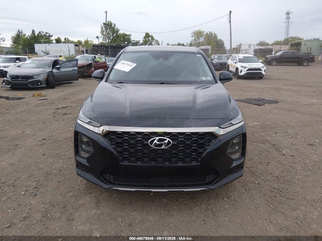 2019 HYUNDAI SANTA FE SE 12