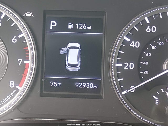 2019 HYUNDAI SANTA FE SE 15