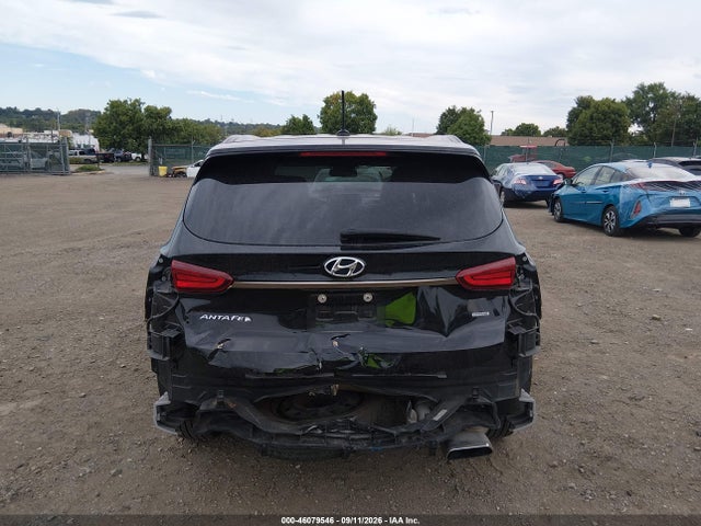 2019 HYUNDAI SANTA FE SE 16
