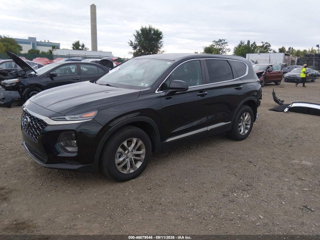 2019 HYUNDAI SANTA FE SE 2