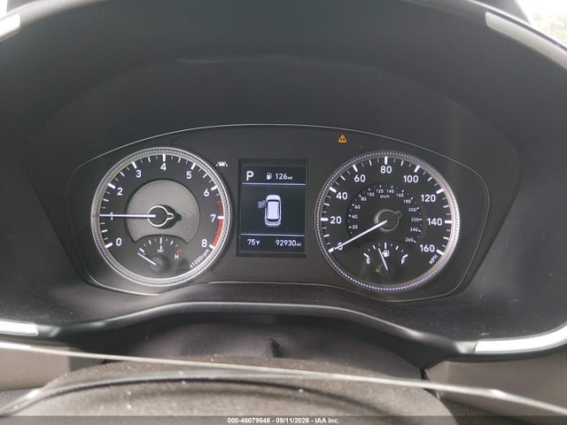 2019 HYUNDAI SANTA FE SE 7