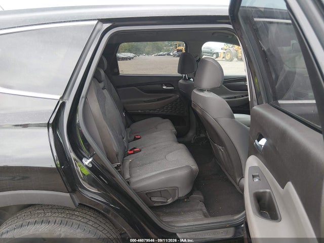 2019 HYUNDAI SANTA FE SE 8