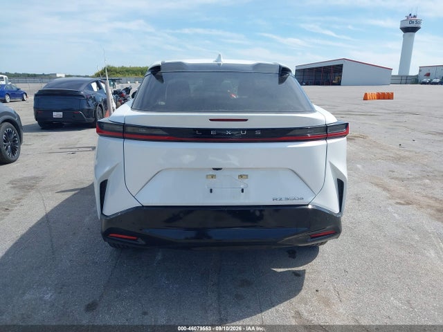 2026 LEXUS RZ 350E 17