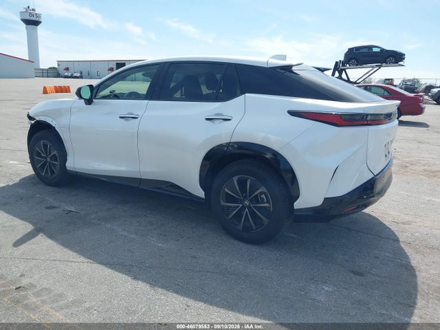 2026 LEXUS RZ 350E 3
