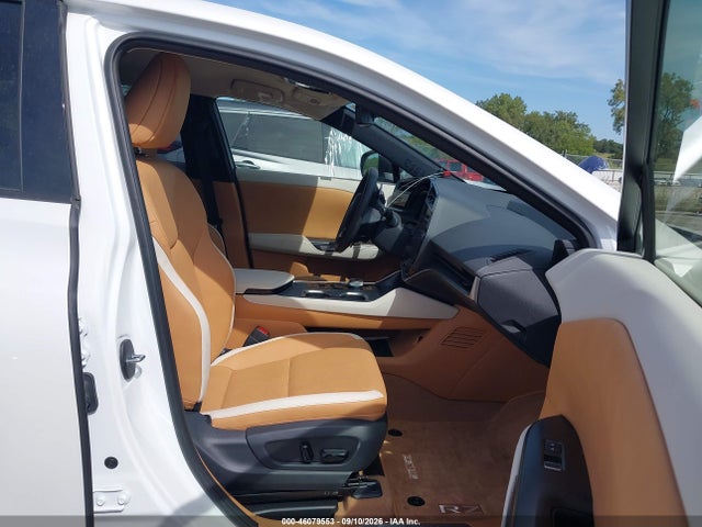 2026 LEXUS RZ 350E 5