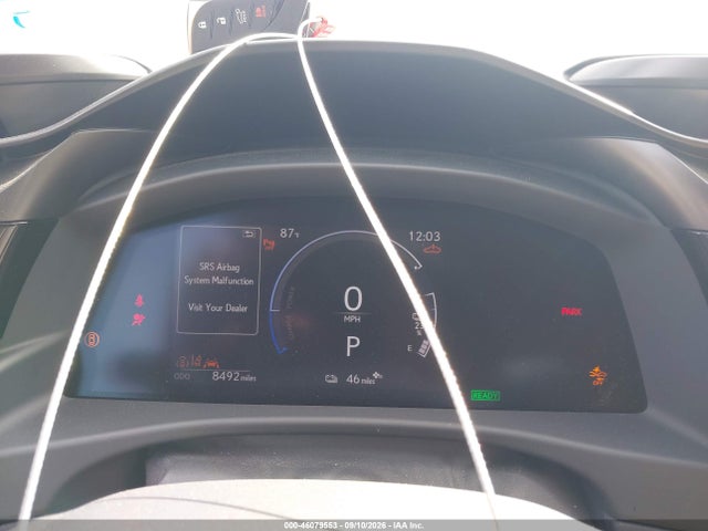 2026 LEXUS RZ 350E 7