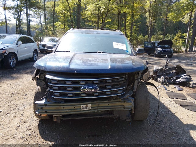 2017 FORD EXPLORER 12
