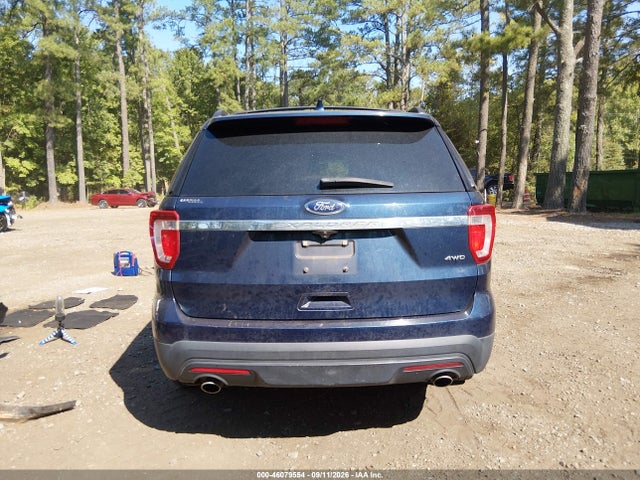 2017 FORD EXPLORER 16