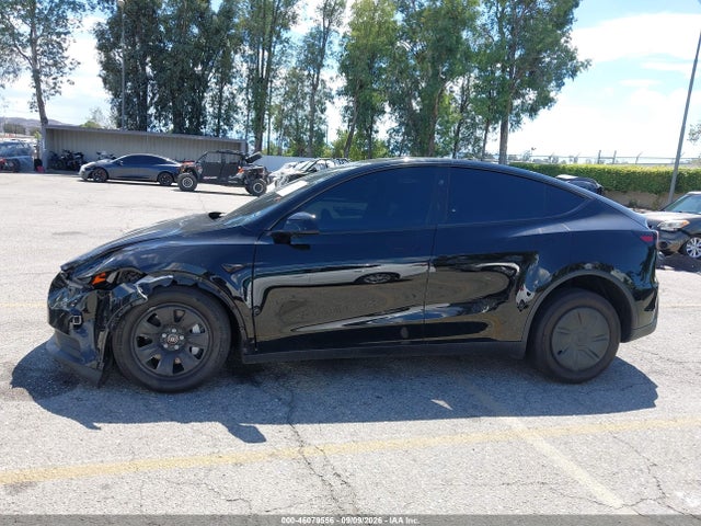 2026 TESLA MODEL Y ALL-WHEEL DRIVE/LONG RANGE LAUNCH SERIES/PREMIUM ALL-WHEEL DRIVE 16
