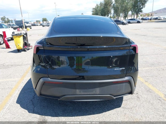 2026 TESLA MODEL Y ALL-WHEEL DRIVE/LONG RANGE LAUNCH SERIES/PREMIUM ALL-WHEEL DRIVE 18