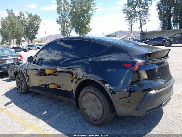 2026 TESLA MODEL Y ALL-WHEEL DRIVE/LONG RANGE LAUNCH SERIES/PREMIUM ALL-WHEEL DRIVE 3