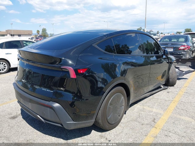 2026 TESLA MODEL Y ALL-WHEEL DRIVE/LONG RANGE LAUNCH SERIES/PREMIUM ALL-WHEEL DRIVE 4