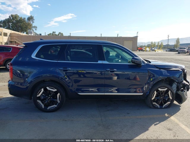 2025 KIA TELLURIDE S 13