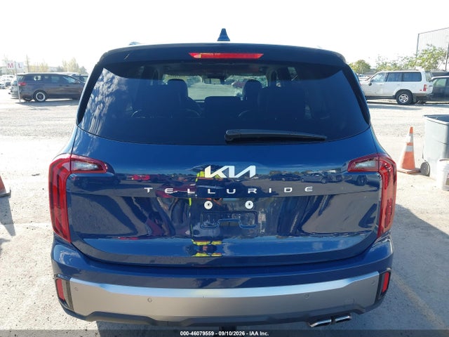 2025 KIA TELLURIDE S 16