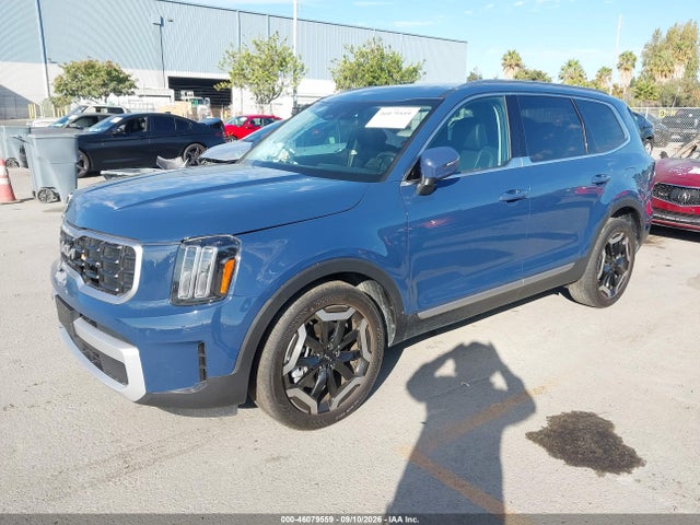 2025 KIA TELLURIDE S 2