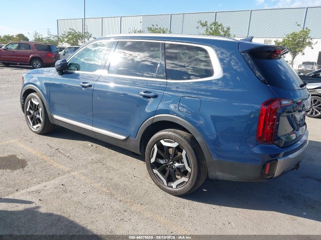 2025 KIA TELLURIDE S 3