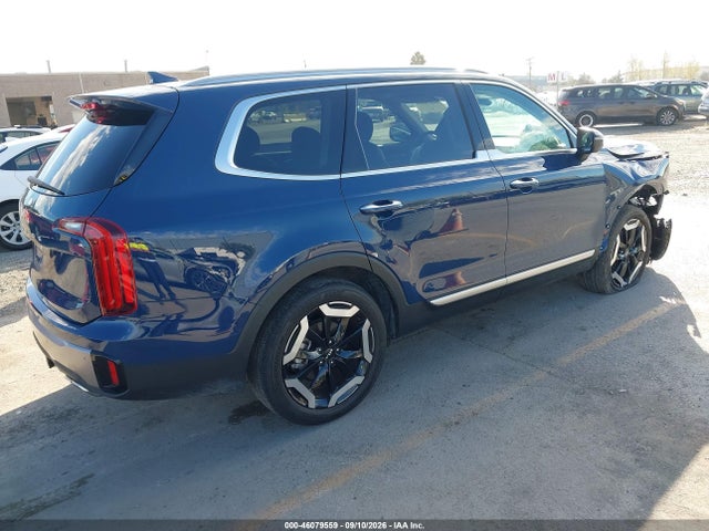 2025 KIA TELLURIDE S 4