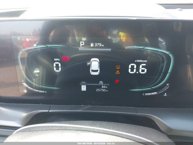 2025 KIA TELLURIDE S 7