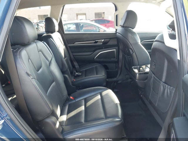 2025 KIA TELLURIDE S 8