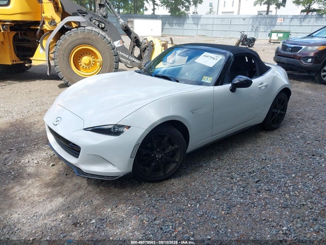 2021 MAZDA MX-5 MIATA CLUB 2