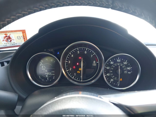 2021 MAZDA MX-5 MIATA CLUB 7