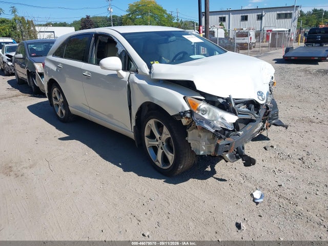 2009 TOYOTA VENZA BASE V6