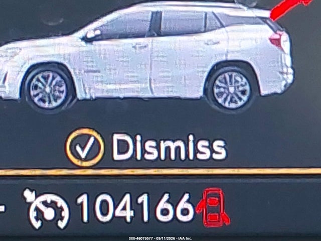 2020 GMC TERRAIN DENALI 15