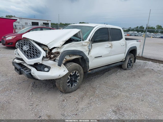 2021 TOYOTA TACOMA TRD OFF-ROAD 2