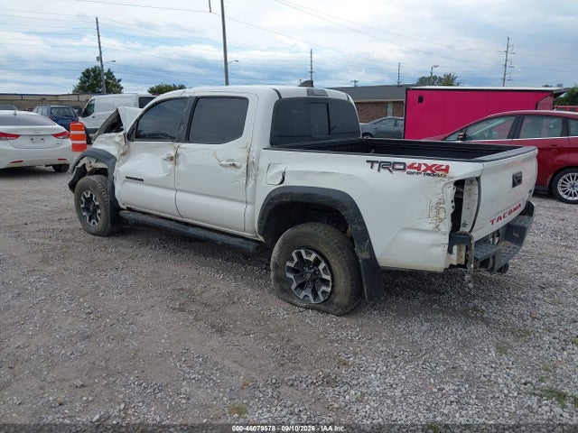 2021 TOYOTA TACOMA TRD OFF-ROAD 3