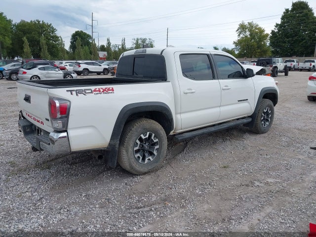 2021 TOYOTA TACOMA TRD OFF-ROAD 4