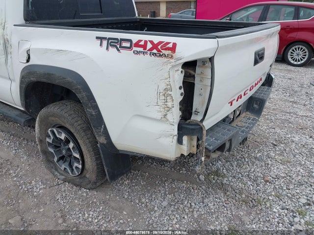 2021 TOYOTA TACOMA TRD OFF-ROAD 6