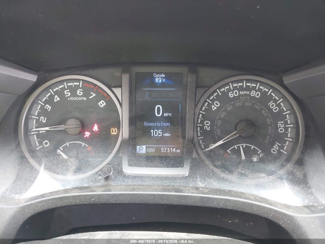 2021 TOYOTA TACOMA TRD OFF-ROAD 7