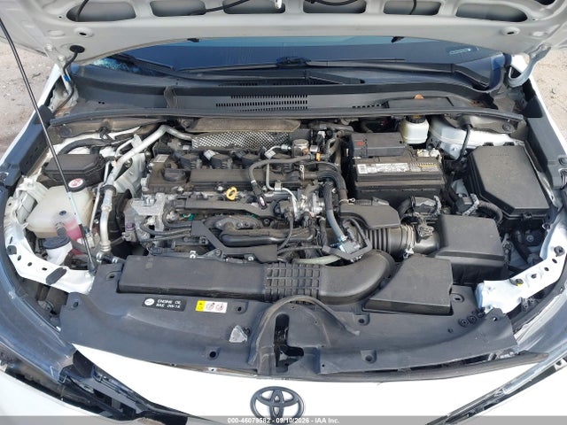 2021 TOYOTA COROLLA SE NIGHTSHADE EDITION 10