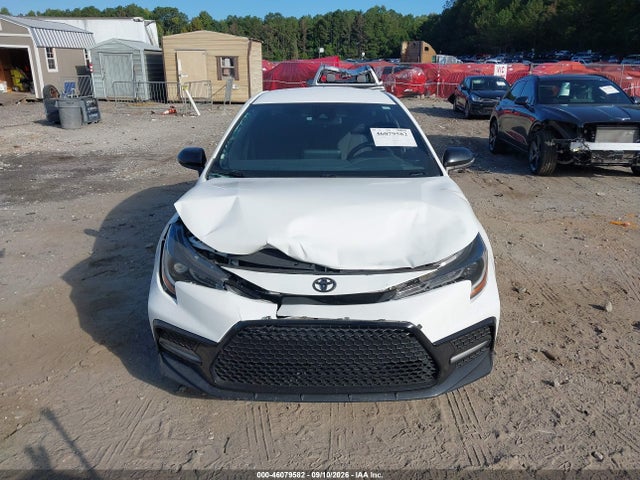 2021 TOYOTA COROLLA SE NIGHTSHADE EDITION 12