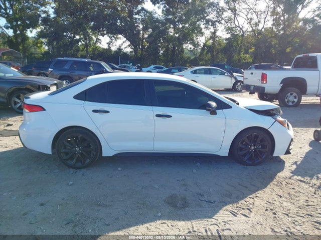 2021 TOYOTA COROLLA SE NIGHTSHADE EDITION 13