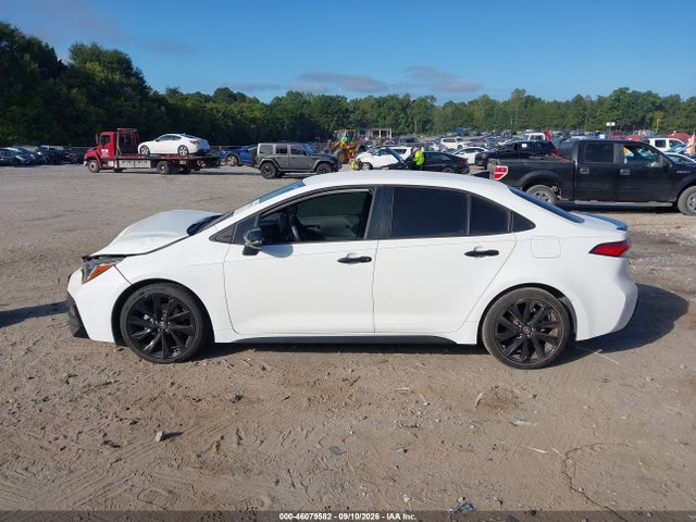 2021 TOYOTA COROLLA SE NIGHTSHADE EDITION 14