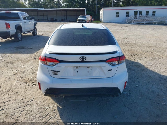 2021 TOYOTA COROLLA SE NIGHTSHADE EDITION 16