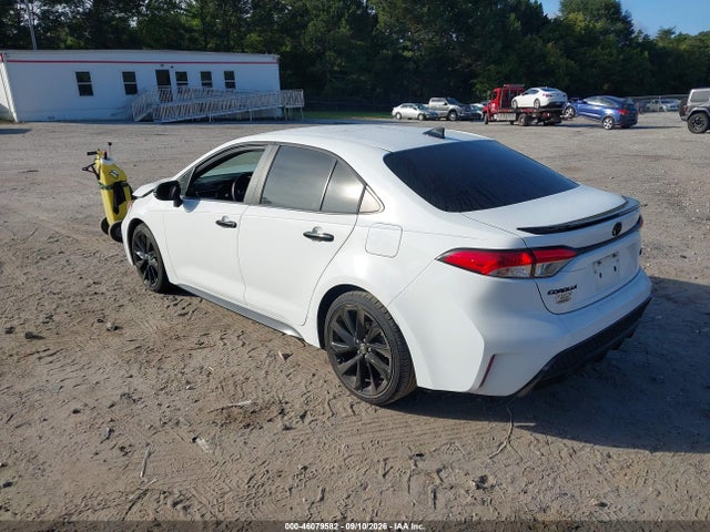 2021 TOYOTA COROLLA SE NIGHTSHADE EDITION 3