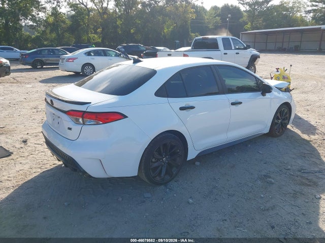 2021 TOYOTA COROLLA SE NIGHTSHADE EDITION 4