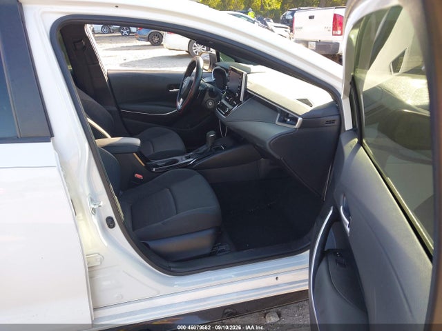 2021 TOYOTA COROLLA SE NIGHTSHADE EDITION 5