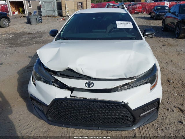 2021 TOYOTA COROLLA SE NIGHTSHADE EDITION 6