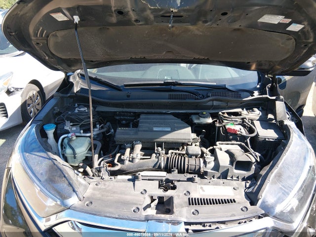 2019 HONDA CR-V EX-L 10