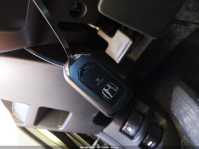 2019 HONDA CR-V EX-L 11