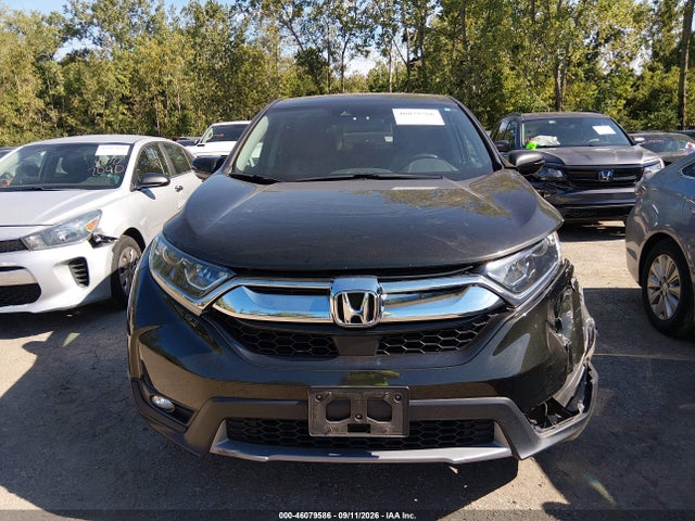 2019 HONDA CR-V EX-L 12