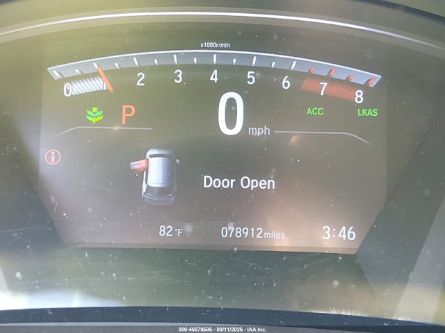 2019 HONDA CR-V EX-L 15