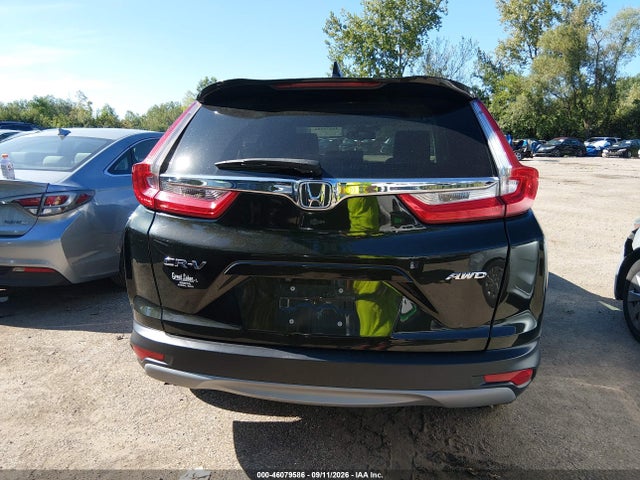 2019 HONDA CR-V EX-L 16