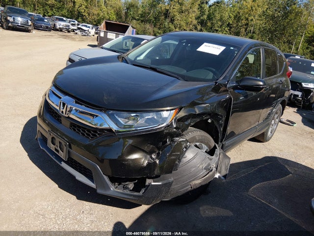 2019 HONDA CR-V EX-L 2