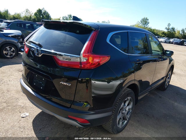 2019 HONDA CR-V EX-L 4