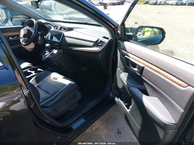 2019 HONDA CR-V EX-L 5
